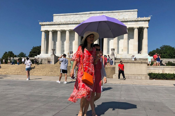 Calor extremo: 3,8 bilhões de pessoas serão atingidas até 2050