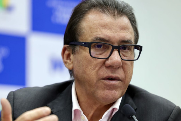 Marinho diz que juros pesaram mais que tarifaço no emprego em 2025