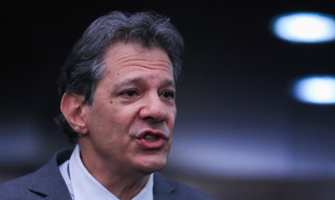 Haddad: STF encontrará caminhos para lidar com impactos do caso Master