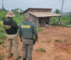 PF prende suspeito de assassinato de parceiro do Ibama na TI Apyterewa
