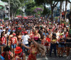 Prefeitura de SP estima público de 16,5 milhões de foliões no carnaval