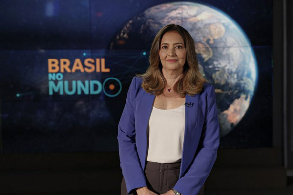 Programa Brasil no Mundo, da TV Brasil, debate 1° ano do governo Trump