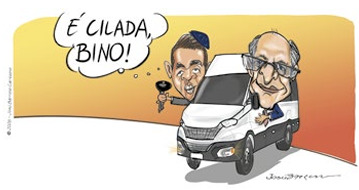 HUMOR | JOSÚ BARROSO