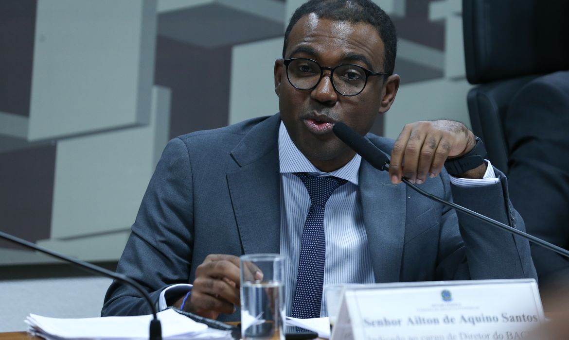 Diretor do BC diz à PF que Master tinha só R$ 4 milhões em caixa 