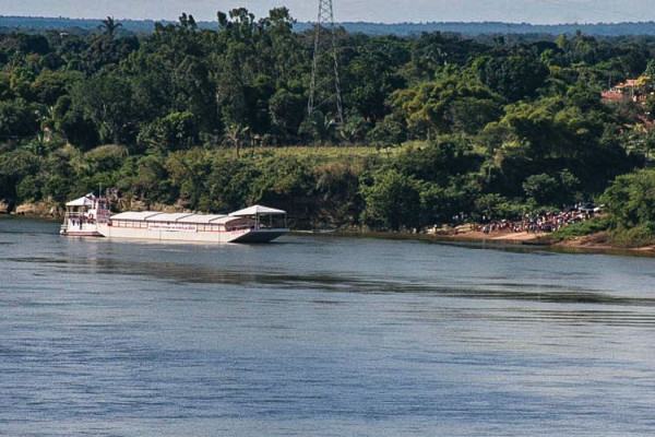 Justiça do Trabalho inicia ações para atender ribeirinhos no Tocantins
