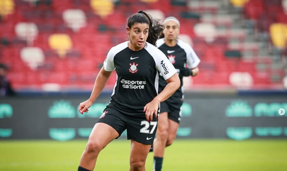 Corinthians e Arsenal duelam na final da Copa das Campeãs da Fifa