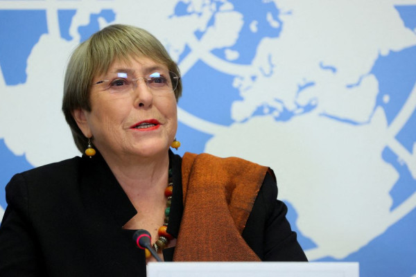 Lula anuncia apoio à Michelle Bachelet para secretária-geral da ONU