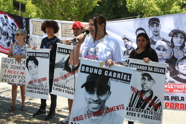 Chacina de Paraisópolis: Promotoria pede júri popular a PMs envolvidos