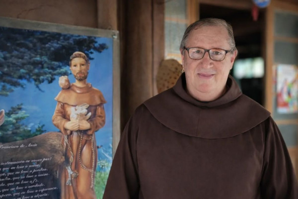 Morre frei Sérgio Görgen, liderança do movimento camponês no Brasil