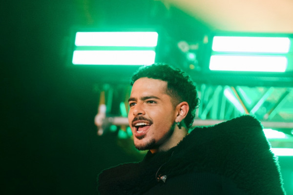 Pedro Sampaio é a atração principal do Bloco Califórnia