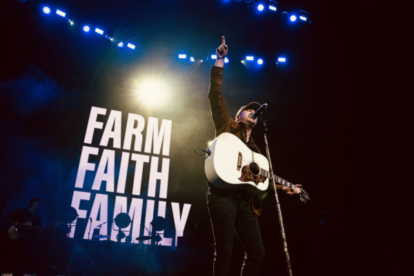 Drew Baldridge é uma das atrações do Ribeirão Rodeo Music