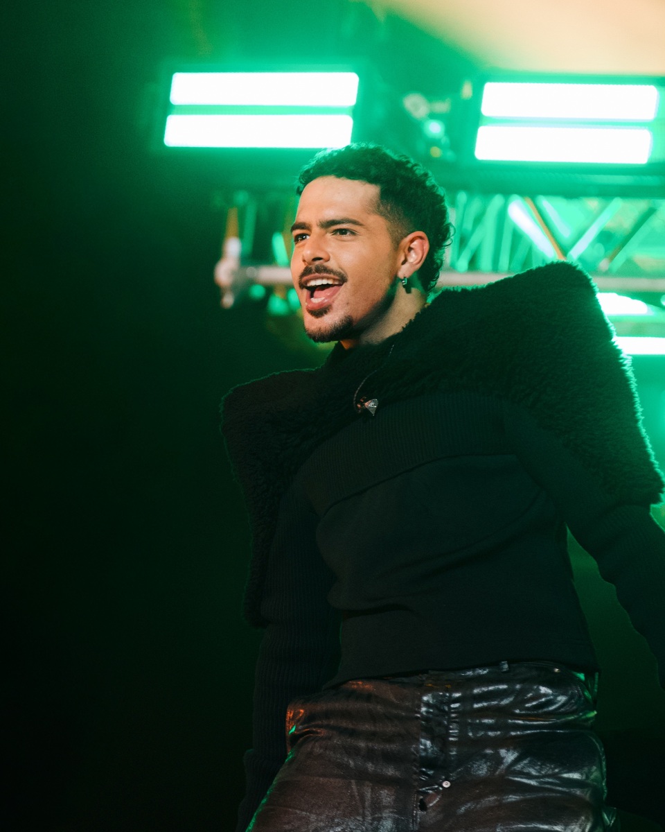 Pedro Sampaio é a atração principal do Bloco Califórnia