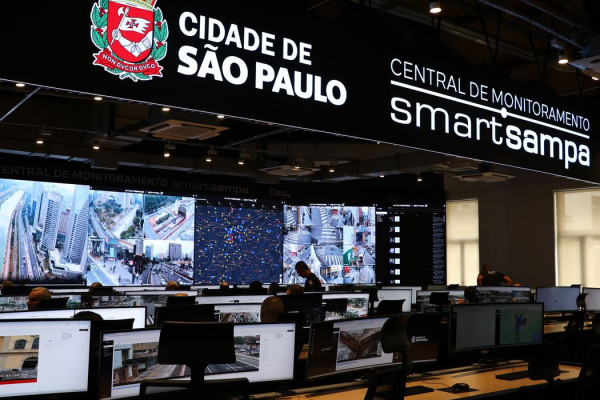 Pesquisa aponta problemas e prisões indevidas a partir do Smart Sampa