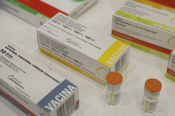 Casos de sarampo crescem 32 vezes nas Américas; OMS emite alerta