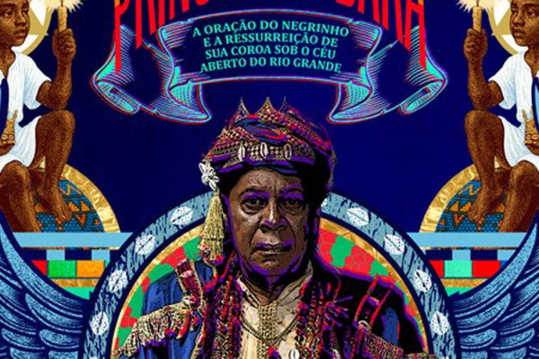 Portela exalta personagem central de culto afro do Rio Grande do Sul