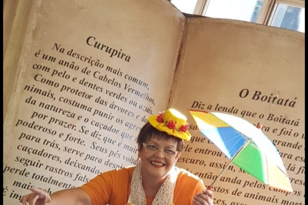 Helena Agostinho, presidente da União dos Escritores Independentes e da seção Ribeirão Preto da União Brasileira dos Trovadores: os desafios e aventuras de quem vive da literatura na nossa cidade