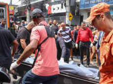 Abuso policial gera mais insegurança, diz Human Rights Watch