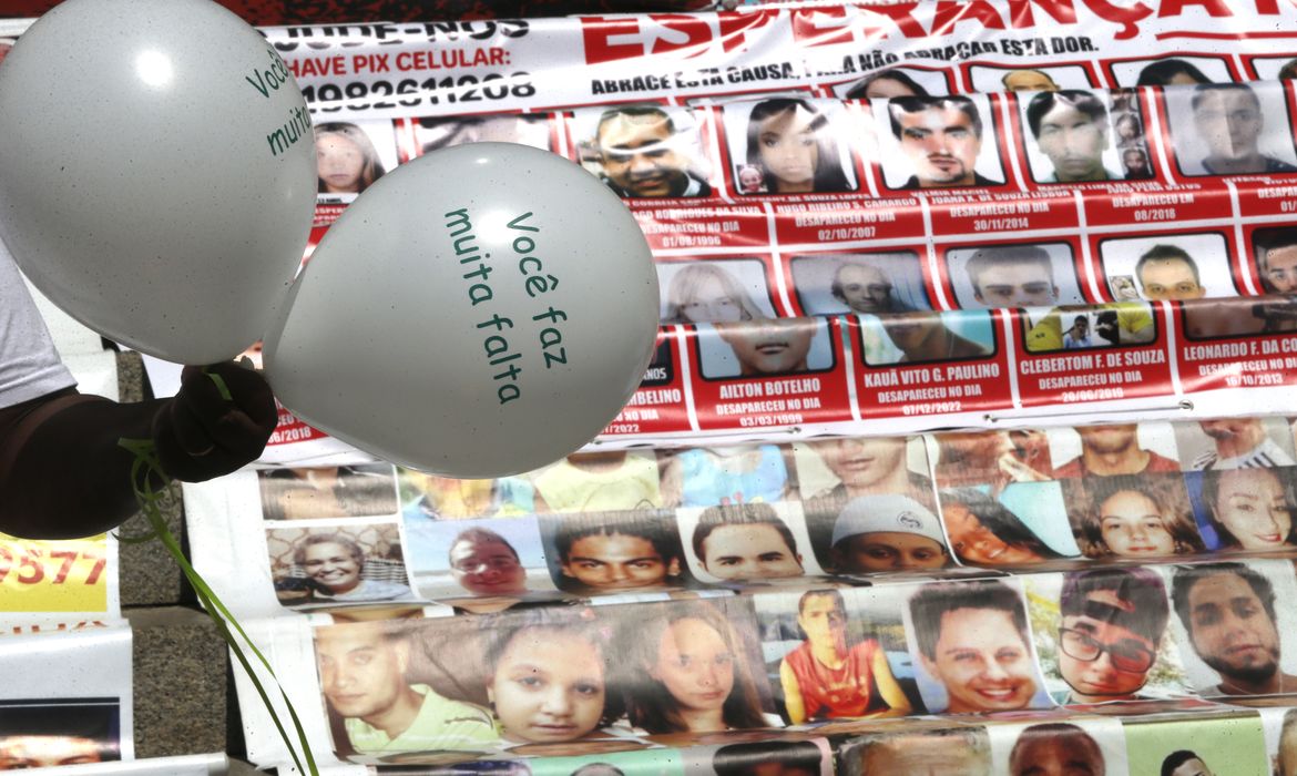 Maranhão teve três desaparecimentos por dia em 2025