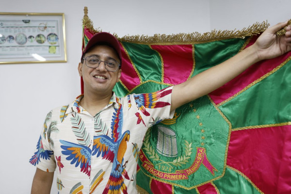 Amazônia negra será protagonista no desfile da Mangueira em 2026