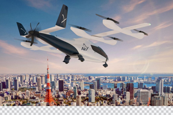 Empresa da Embraer vende duas aeronaves elétricas para o Japão