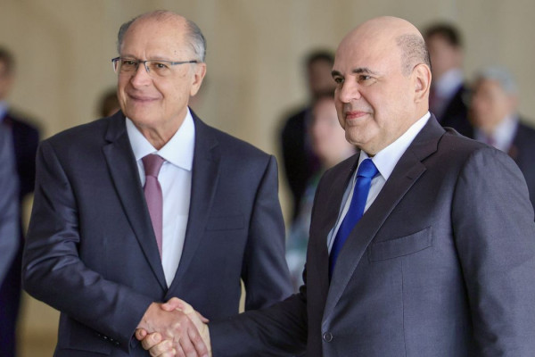 Em fórum, Brasil e Rússia defendem ampliação de parcerias comerciais