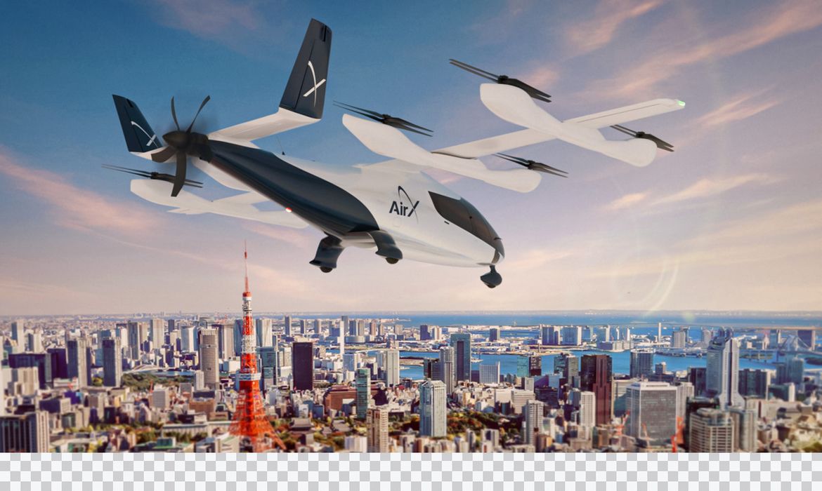 Empresa da Embraer vende duas aeronaves elétricas para o Japão