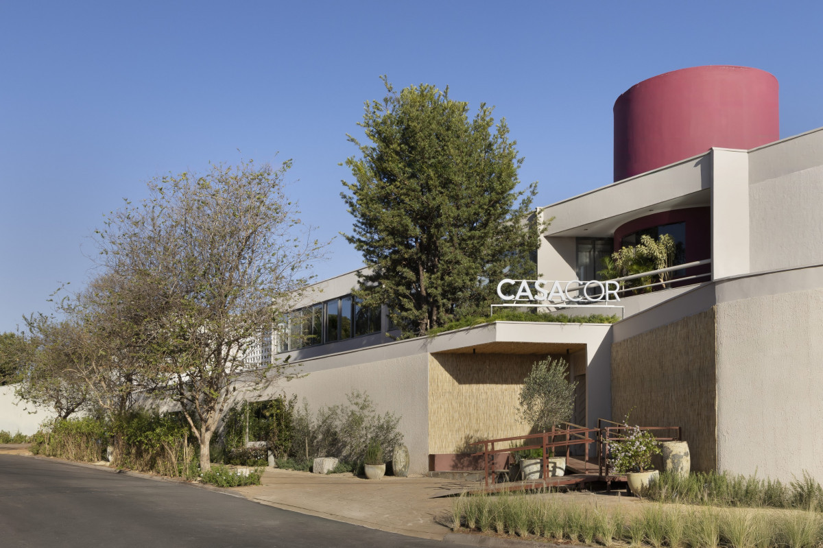 A CASACOR Ribeirão Preto 2025 ocupou dois imóveis integrados no Alto da Boa Vista