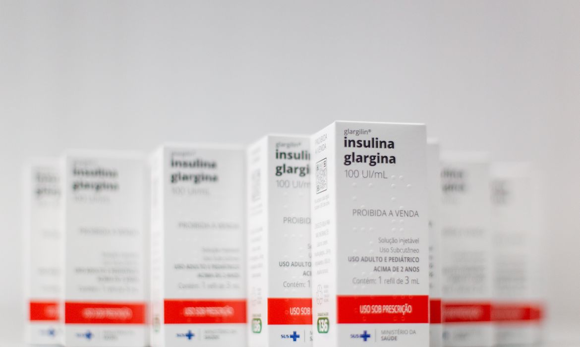 SUS inicia transição de insulina humana para a de ação prolongada