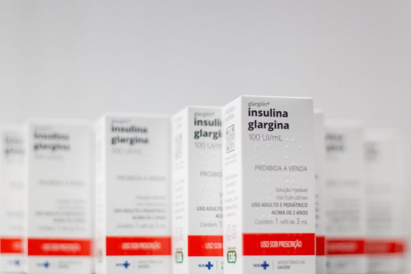 SUS inicia transição de insulina humana para a de ação prolongada