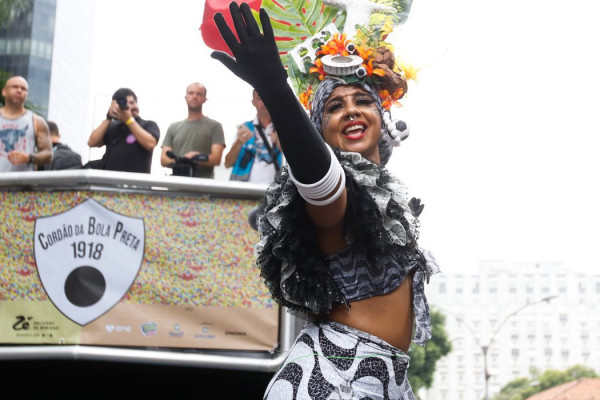 Bloco mais antigo do Rio, Cordão da Bola Preta terá centro cultural
