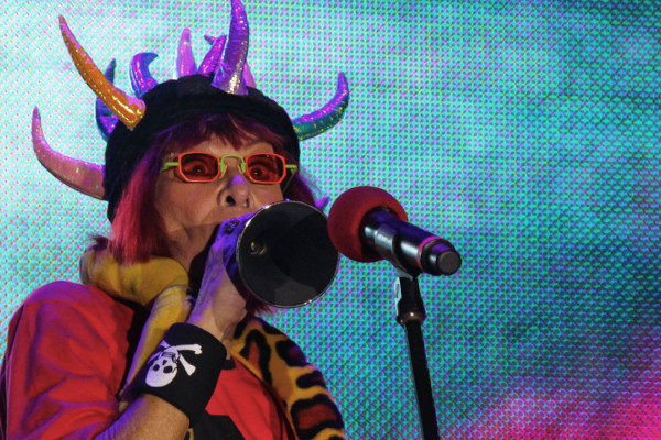 Rainha do rock, Rita Lee será padroeira da liberdade na Mocidade