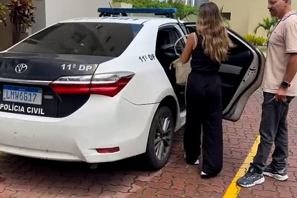Polícia Civil prende argentina indiciada por injúria racial no Rio 