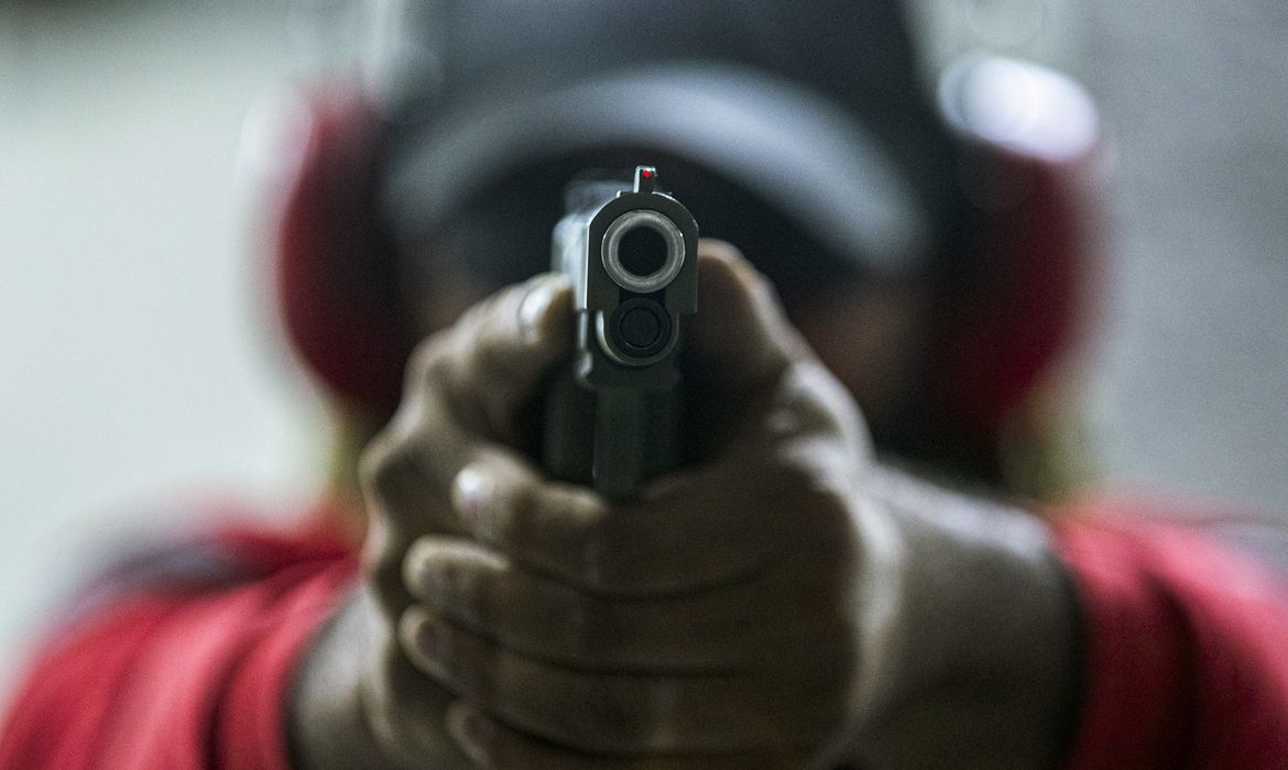 Controle de armamentos não é prioridade dos estados, diz Sou da Paz