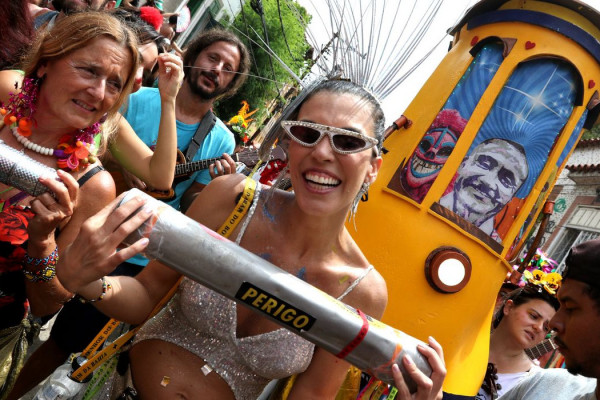 Céu na Terra completa 25 anos de folia nas ladeiras de Santa Teresa