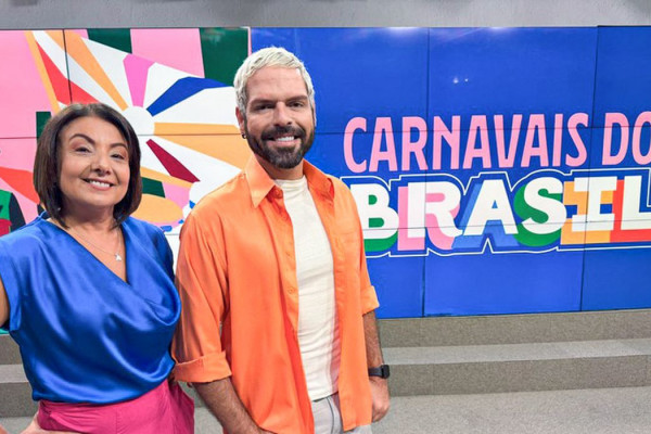 TV Brasil transmite desfile do Grupo de Acesso 2 de São Paulo 