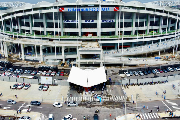 TV Brasil exibe Paysandu x Remo neste domingo, às 16h50