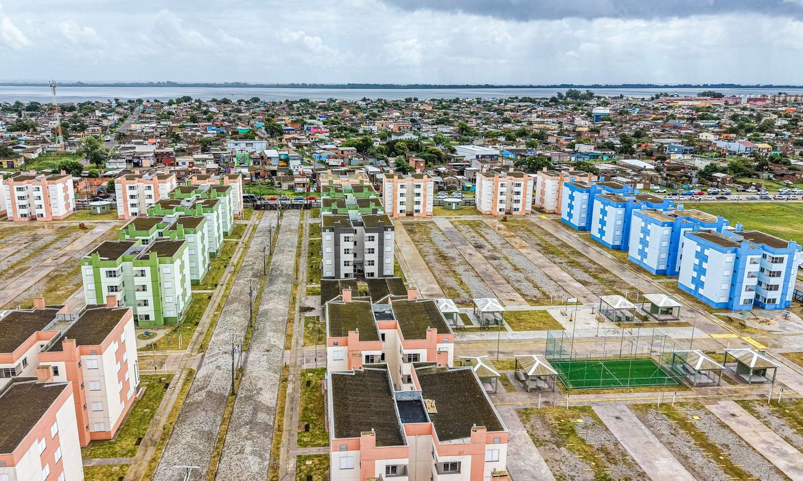 Minha Casa, Minha Vida Entidades Urbanas recebe propostas até terça