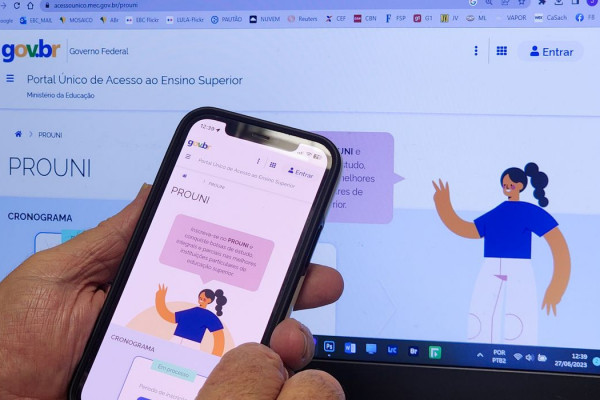 Prouni 2026: pré-selecionados devem comprovar informações até sexta