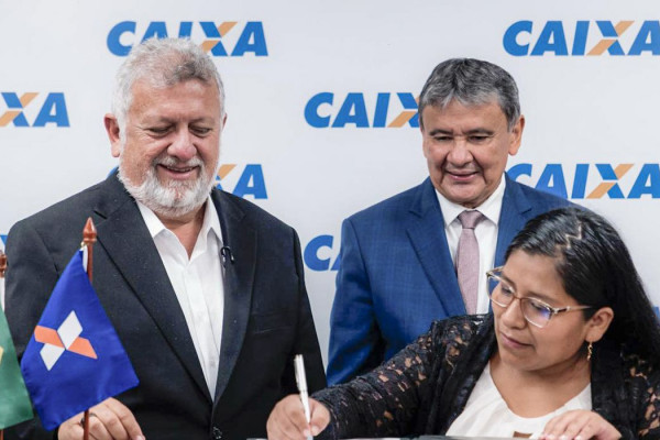 Caixa e MDS lançam microcrédito para integrantes no CadÚnico