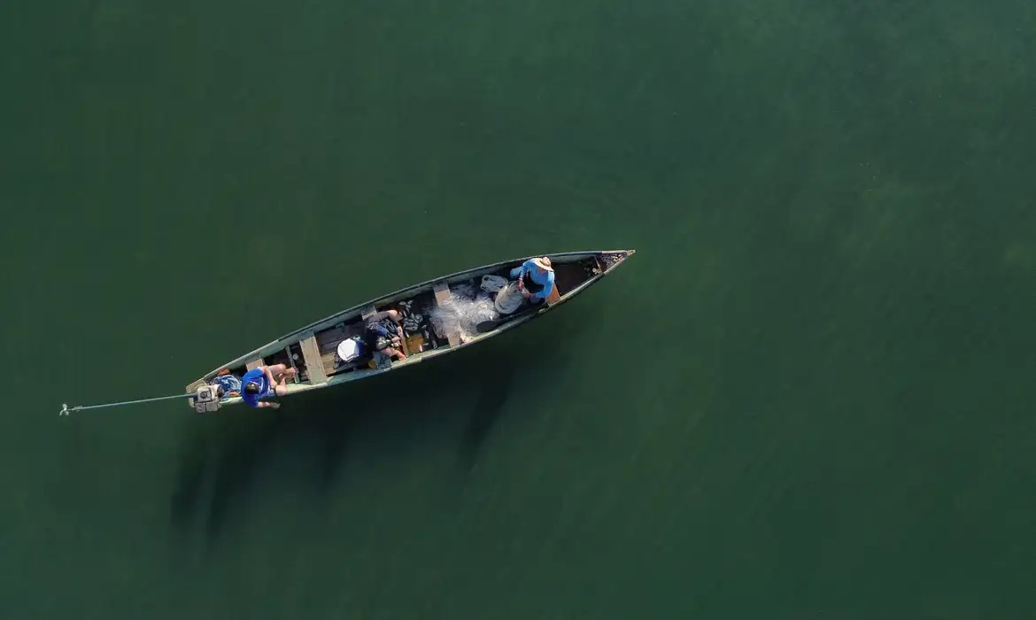 Ministério da Pesca cancela mais de 76 mil licenças de pescadores