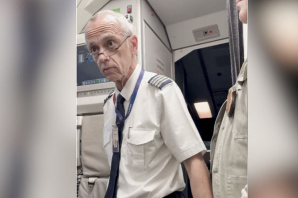 Polícia prende piloto suspeito de participar de rede de pedofilia