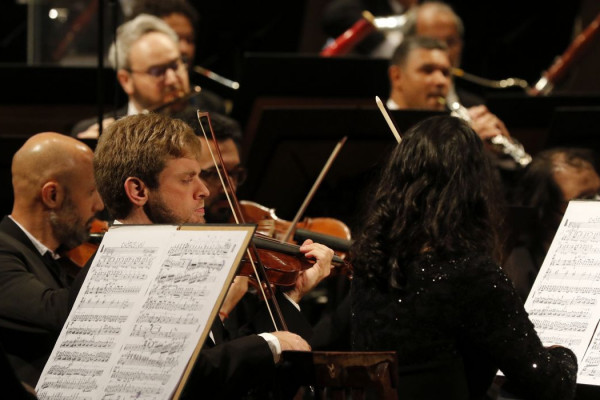 Orquestra da USP faz pré-temporada com repertório plural