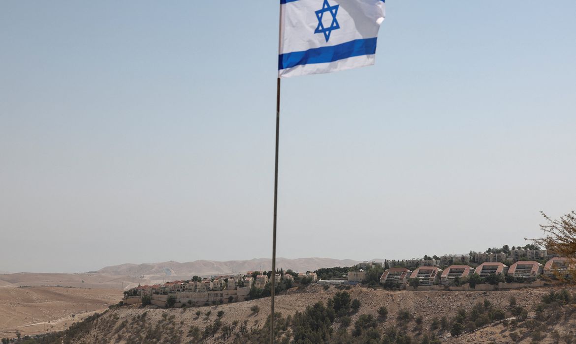 Brasil condena Israel por novas medidas para ocupar terras palestinas