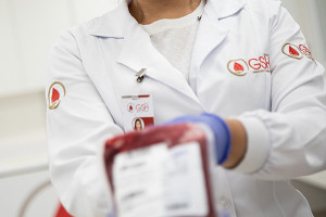 GSH banco de sangue de Ribeirão é parceira da Uber na ação