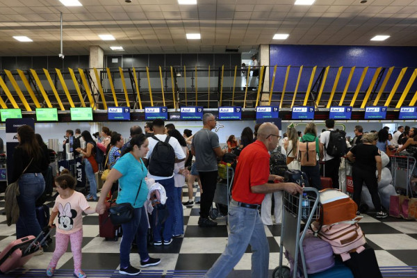 Governo federal anuncia investimentos de R$ 4,6 bilhões em aeroportos