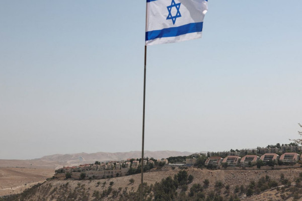 Brasil condena Israel por novas medidas para ocupar terras palestinas