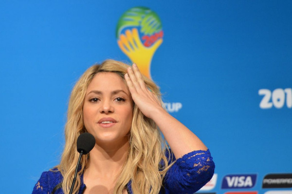 Shakira é confirmada como atração de megashow no Rio em maio