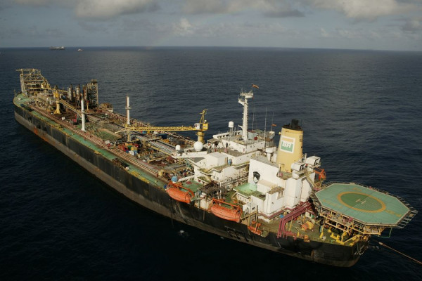 Espírito Santo é 2º maior produtor de petróleo com Campo de Jubarte