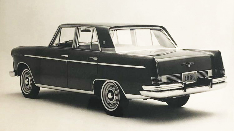 Aero-Willys Itamaraty 