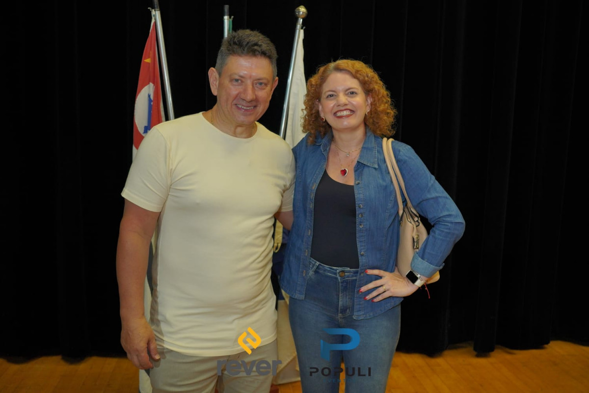  Emerson Savoia e Ana Ana Gurevich